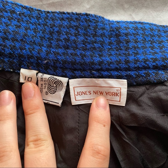 jones new york high waisted size ten slacks - Picture 3 of 4